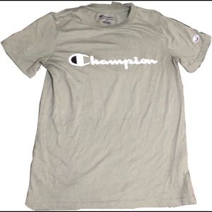 champion t shirt
